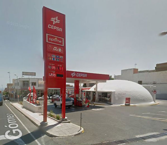 Cepsa Ingenio ESTACIONES DE SERVICIO