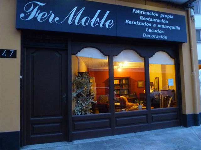 Fermoble EBANISTERIAS