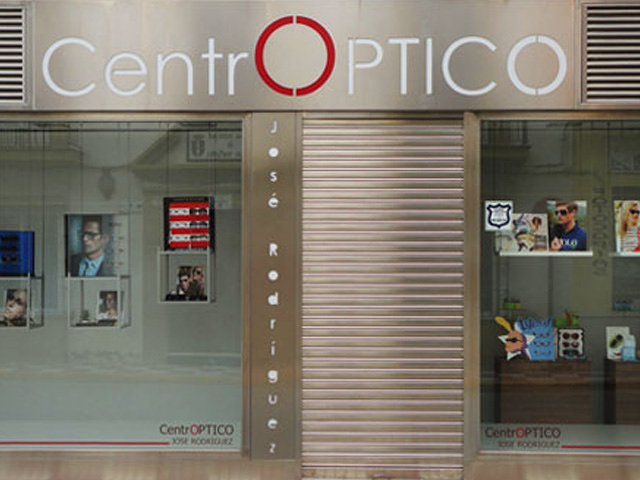 Centro &Oacute;ptico Jos&eacute; Rodr&iacute;guez OPTICAS