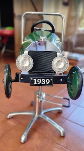 Barber&iacute;a Cabuxa 5