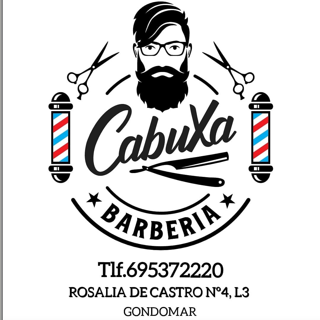 Barbería Cabuxa