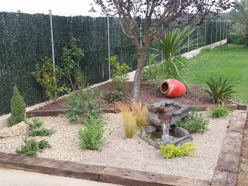 Jardinería el Campillo JARDINES: DISEÑO