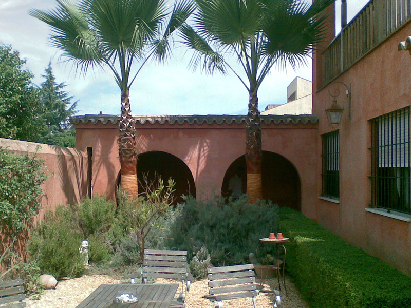 Jardiner&iacute;a Alfi 4