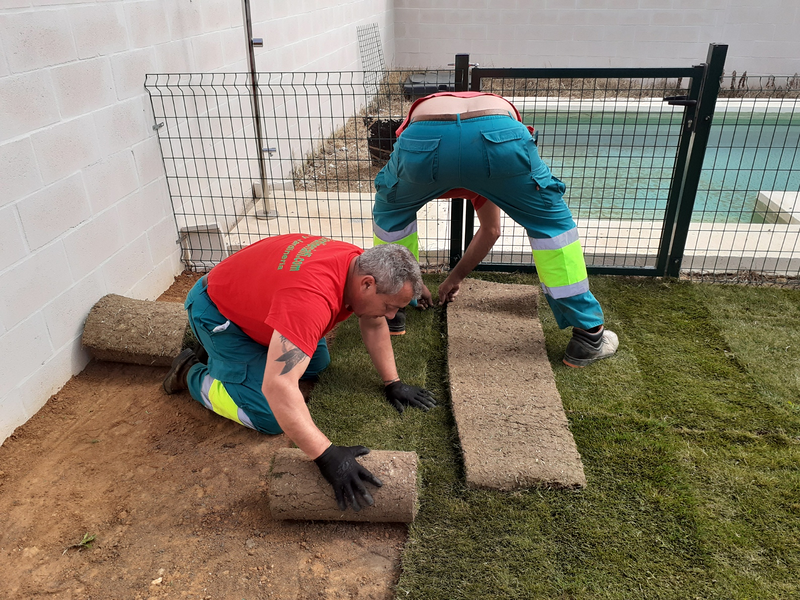 Jardiner&iacute;a Alfi 9