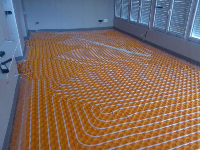 Intecnor CALEFACCION: INSTALACION Y MANTENIMIENTO