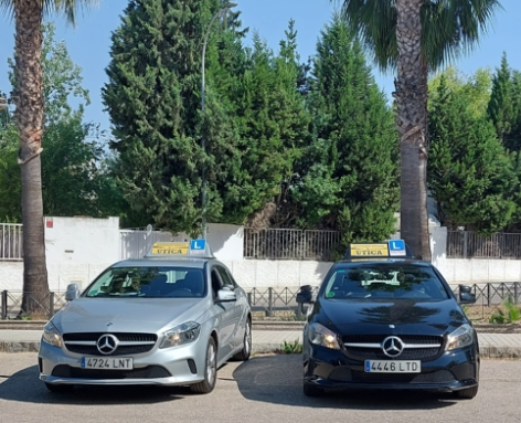 Centro de Formacion Autoescuela Útica 4