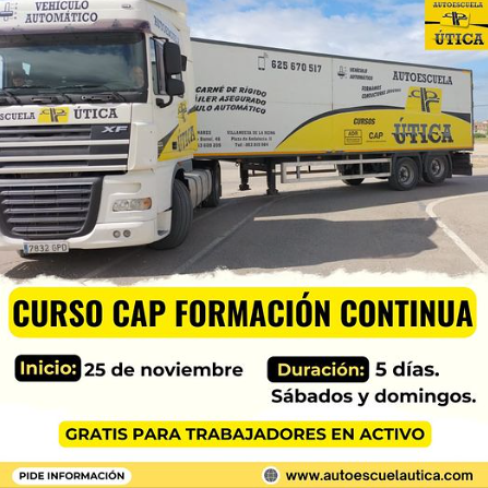 Centro de Formacion Autoescuela Útica 14