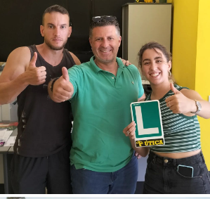 Centro de Formacion Autoescuela Útica 10