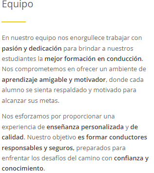 Centro de Formacion Autoescuela Útica 21