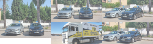 Centro de Formacion Autoescuela Útica 5