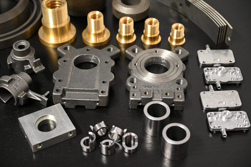 Mechanical Components España Bdp S.L. TALLERES MECANICOS: TORNO Y FRESA