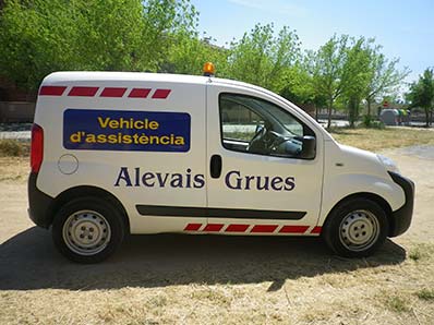 Alevais Grues Figueres