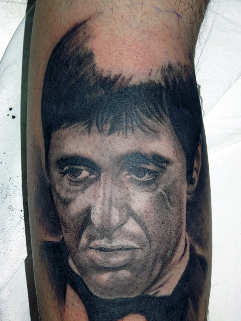 Tatuajes Jacinto TATUAJES Y PIERCING