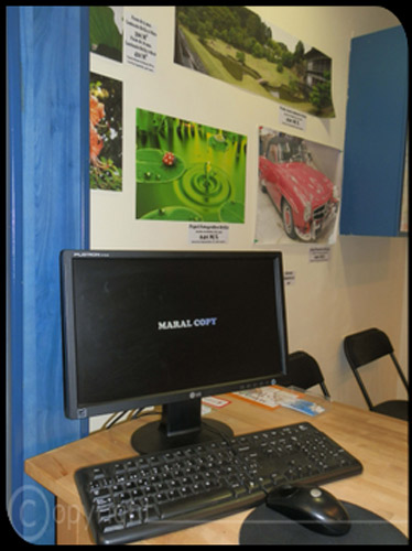 Reprograf&iacute;a Maral Copy 4