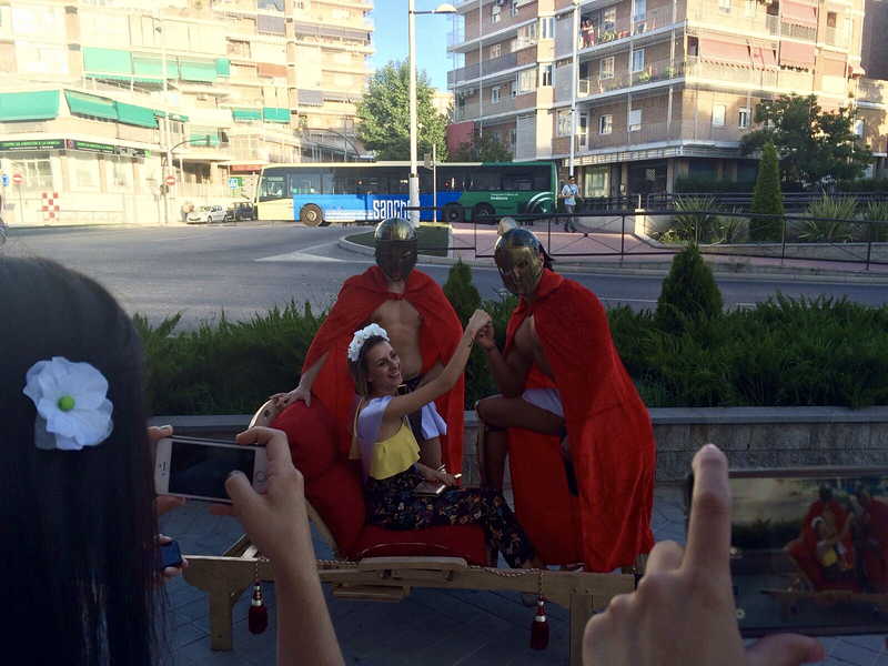 Tu Despedida Granada 28