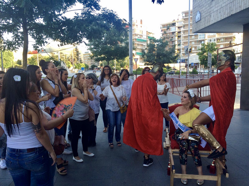 Tu Despedida Granada 23