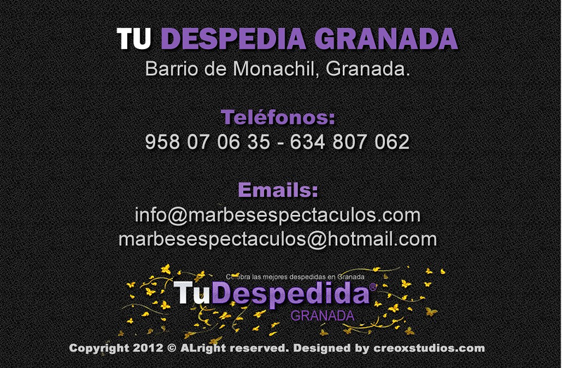 Tu Despedida Granada 25