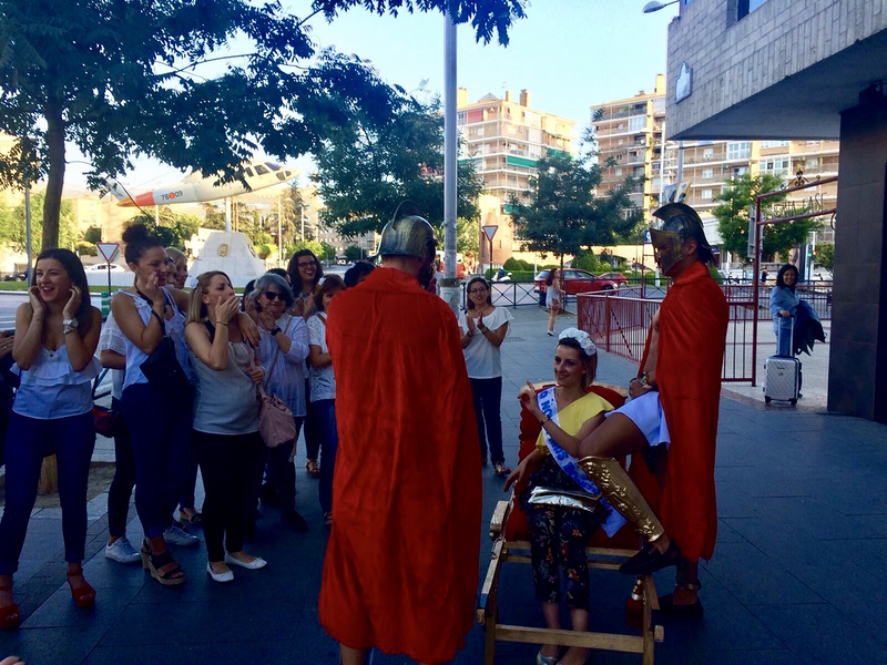 Tu Despedida Granada 22