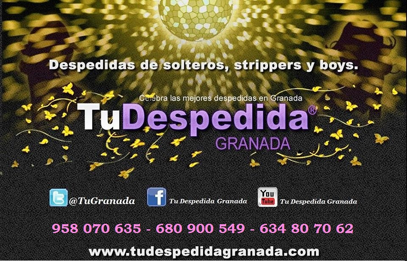 Tu Despedida Granada 26