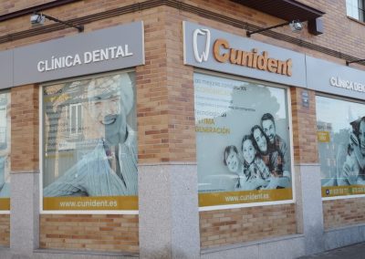 Cunident Clínica Dental CLINICAS DENTALES