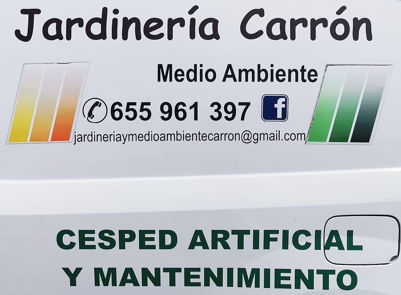 Jardineria Carron 7