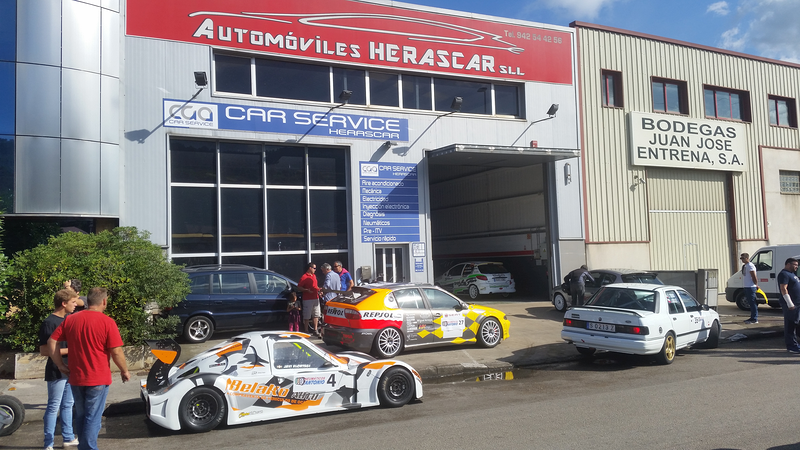 Autom&oacute;viles Herascar 5