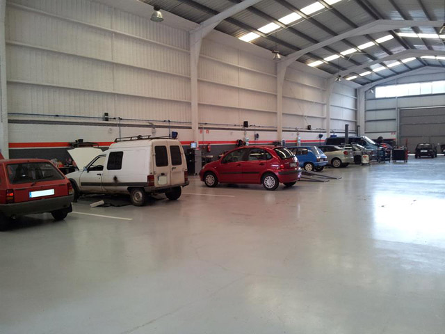 Autom&oacute;viles Herascar 17