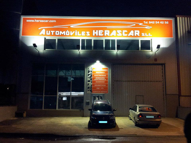Autom&oacute;viles Herascar 14