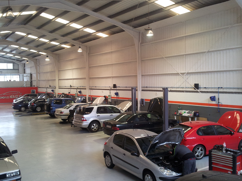 Autom&oacute;viles Herascar 8