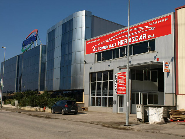 Autom&oacute;viles Herascar 15