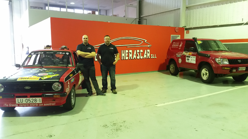 Autom&oacute;viles Herascar TALLERES MECANICOS PARA AUTOMOVILES