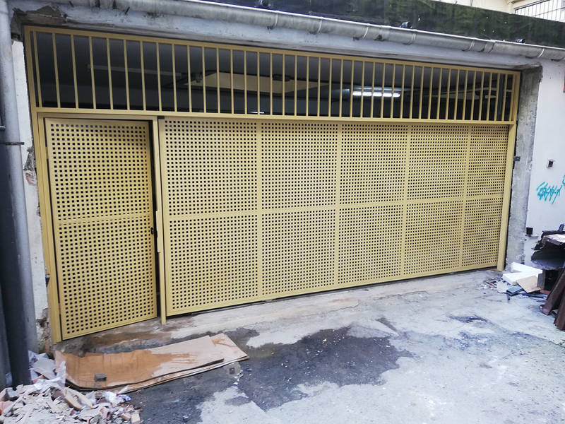 Jeceiza Puertas Metálicas 14