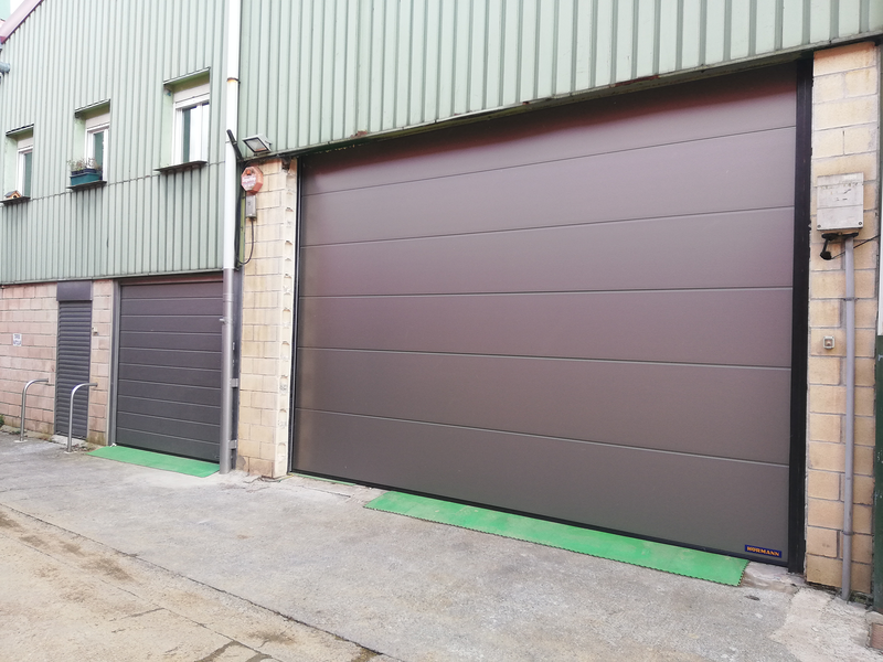 Jeceiza Puertas Metálicas 5