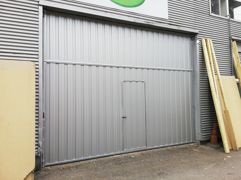 Jeceiza Puertas Metálicas 6