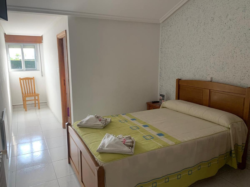 Hostal Sequeiros San Cibrao das Viñas