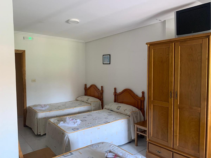 Hostal Sequeiros 3