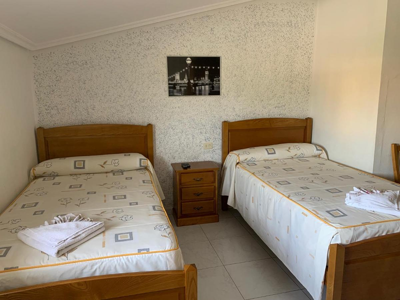 Hostal Sequeiros 6