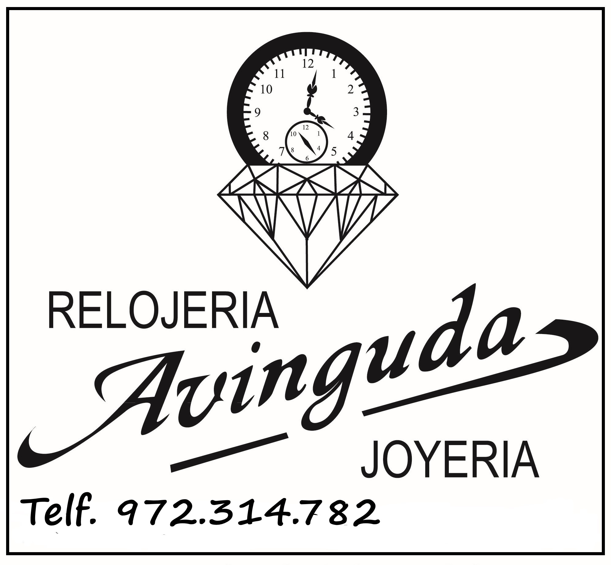 Avinguda Joyería-Relojería