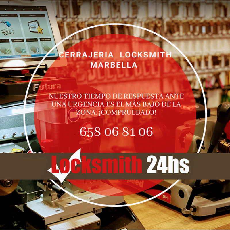 Locksmith CERRAJEROS