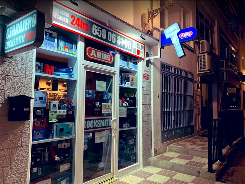 Locksmith Marbella