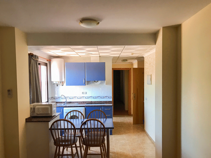 Apartamentos Portocanet 11