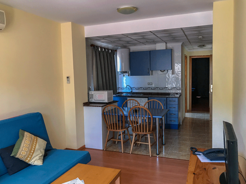 Apartamentos Portocanet 20