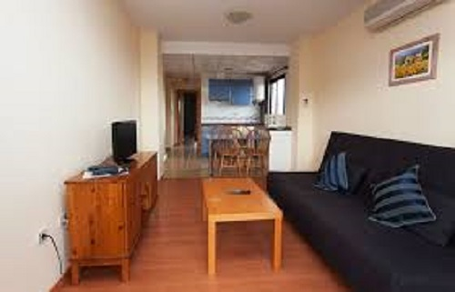 Apartamentos Portocanet 5