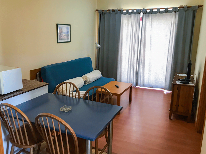 Apartamentos Portocanet 10