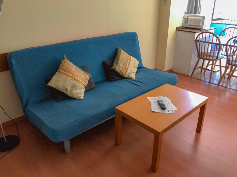 Apartamentos Portocanet 14