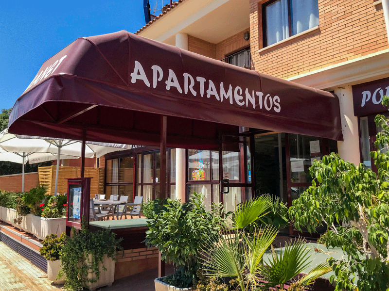 Apartamentos Portocanet 24