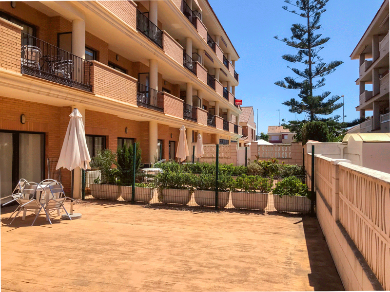 Apartamentos Portocanet 16
