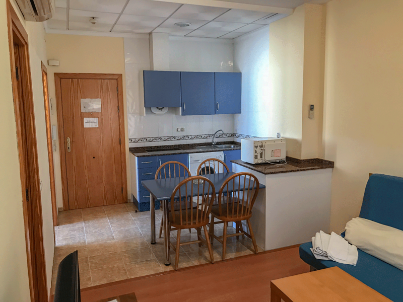 Apartamentos Portocanet 21