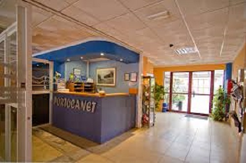 Apartamentos Portocanet Canet d'En Berenguer