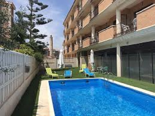 Apartamentos Portocanet 4